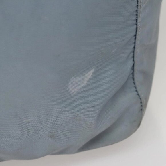 PRADA Shoulder Bag Nylon Light Blue Auth 109898 - Picture 6 of 15